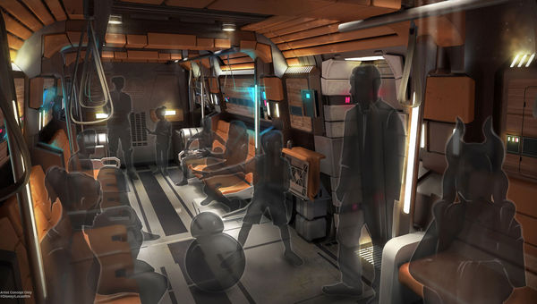 Disney unveils details about Star Wars hotel
