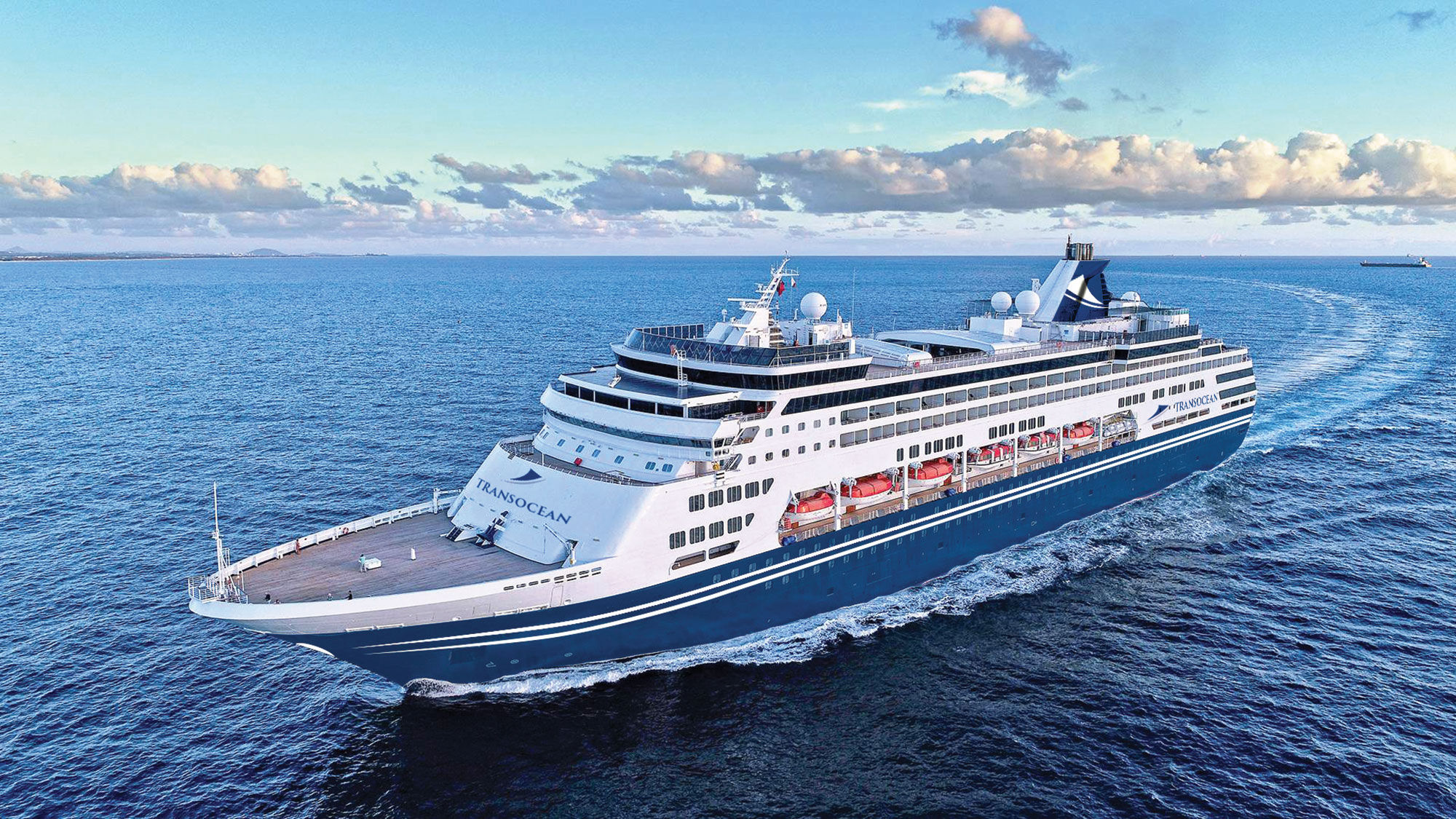 Cruise & Maritime Voyages acquires two ships for 2021