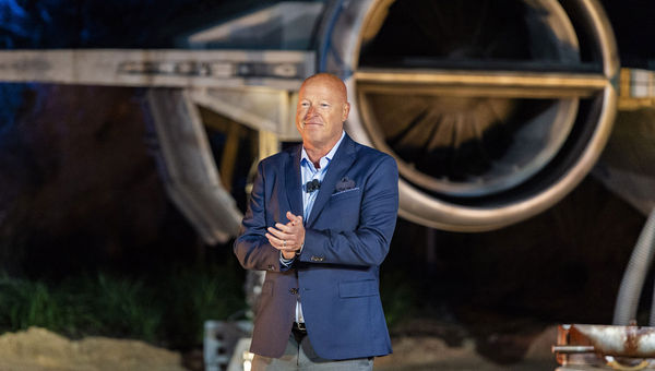 Disney Parks chairman Bob Chapek called Rise of the Resistance "the most ambitious, the most immersive, the most advanced, high-energy attraction we've ever created." Disney Parks chairman Bob Chapek called Rise of the Resistance "the most ambitious, the most immersive, the most advanced, high-energy attraction we've ever created."