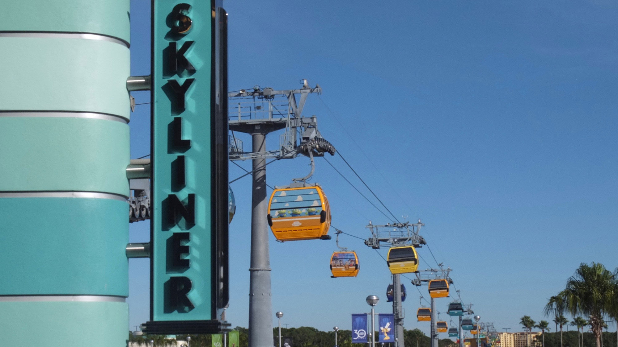 Disney Skyliner: Convenience is cool