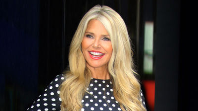 Christie Brinkley named Seven Seas Splendor godmother