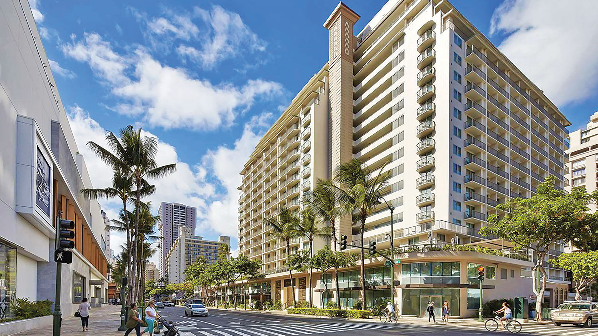 Waikiki resort revival