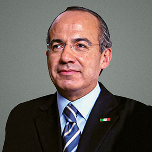 Felipe Calderon Hinojosa