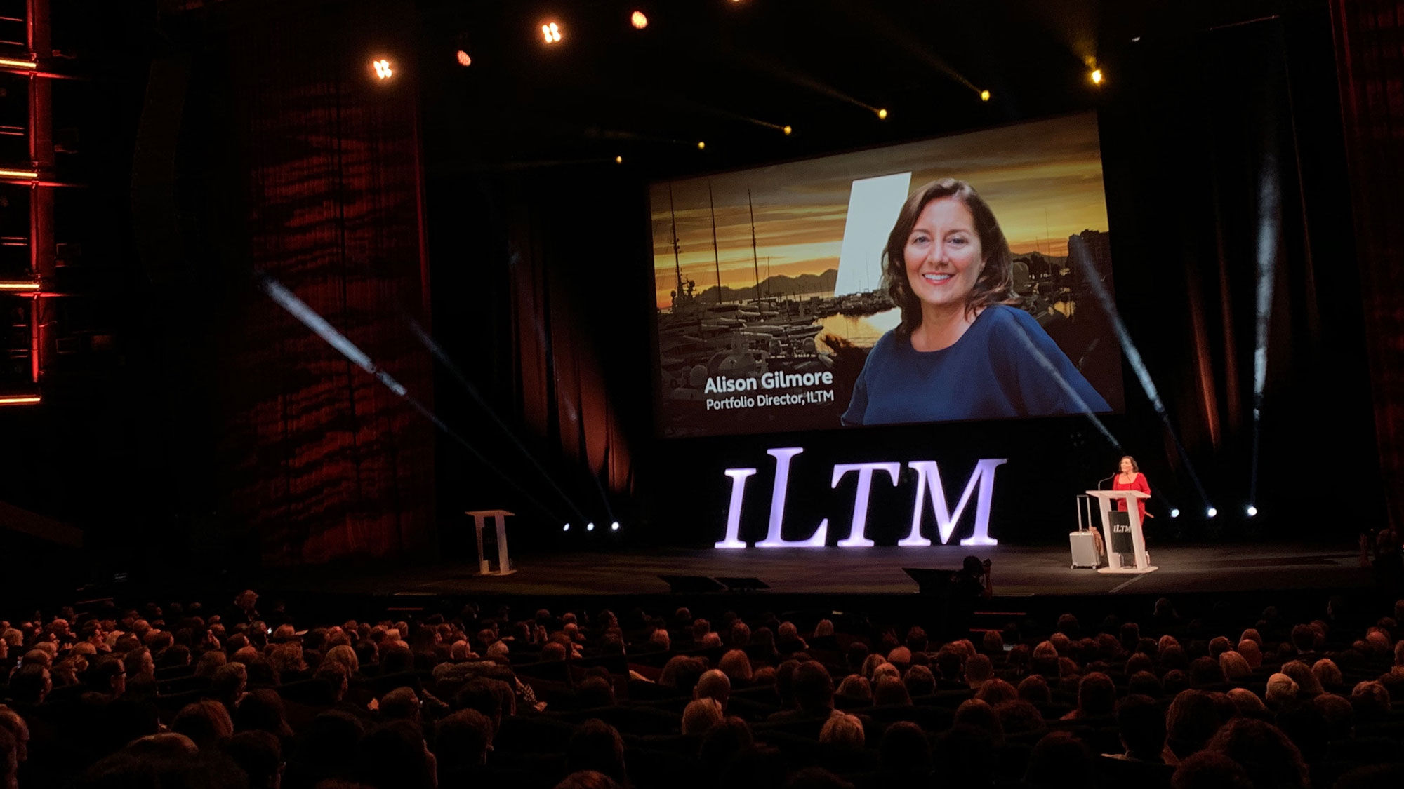 Alison Gilmore, director of the ILTM portfolio, welcomed luxury travel advisors and suppliers from around the world the 18th International Luxury Travel Market last week in Cannes.