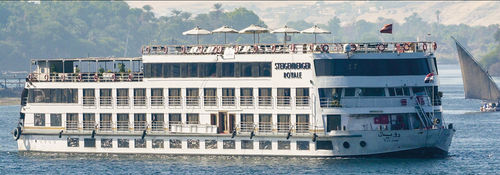 CroisiEurope to launch Egypt sailings in 2020