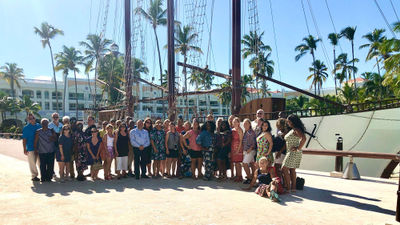 Travel advisors share Dominican Republic successes