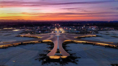 Delta moving to new Beijing airport