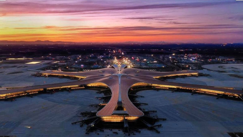 Delta moving to new Beijing airport