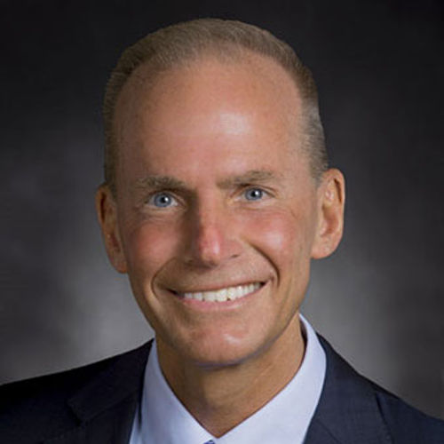 Boeing fires CEO Dennis Muilenberg Boeing fires CEO Dennis Muilenberg