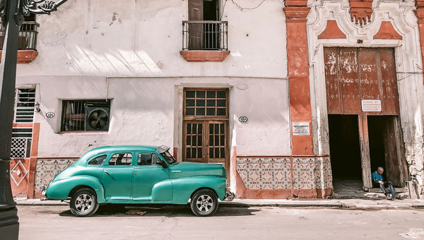 A Cuba street scene. David Lee, CEO of Cultural Cuba, said the tour company is already having its best-ever first quarter in 2020.