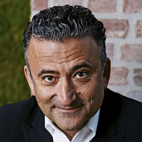 Arash Azarbarzin