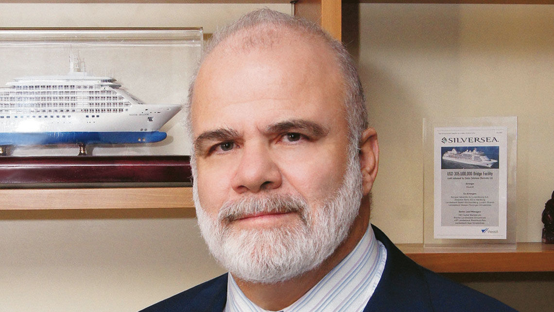 Executive view: Manfredi Lefebvre