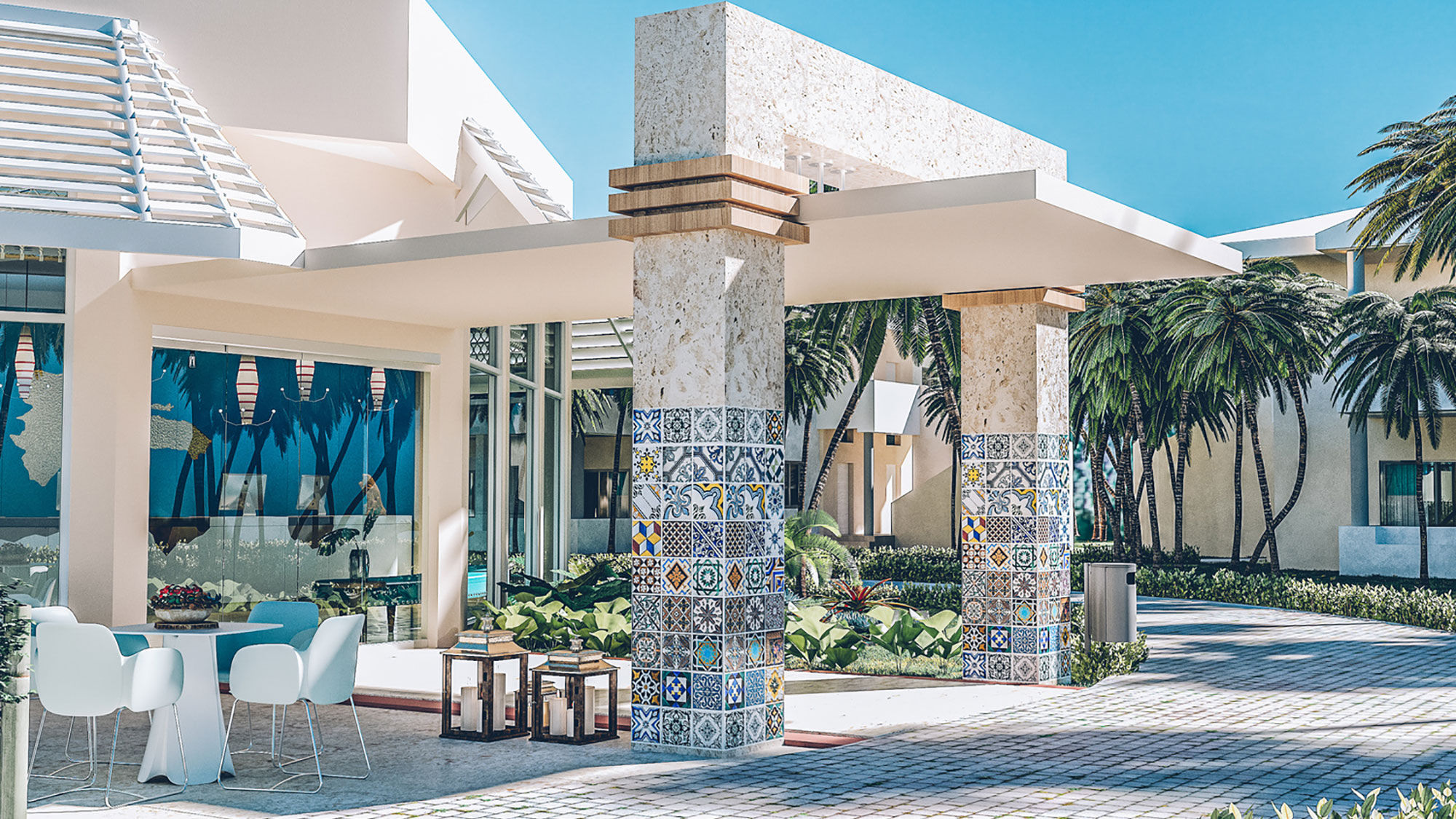 The Iberostar Selection Bavaro in the Dominican Republic.