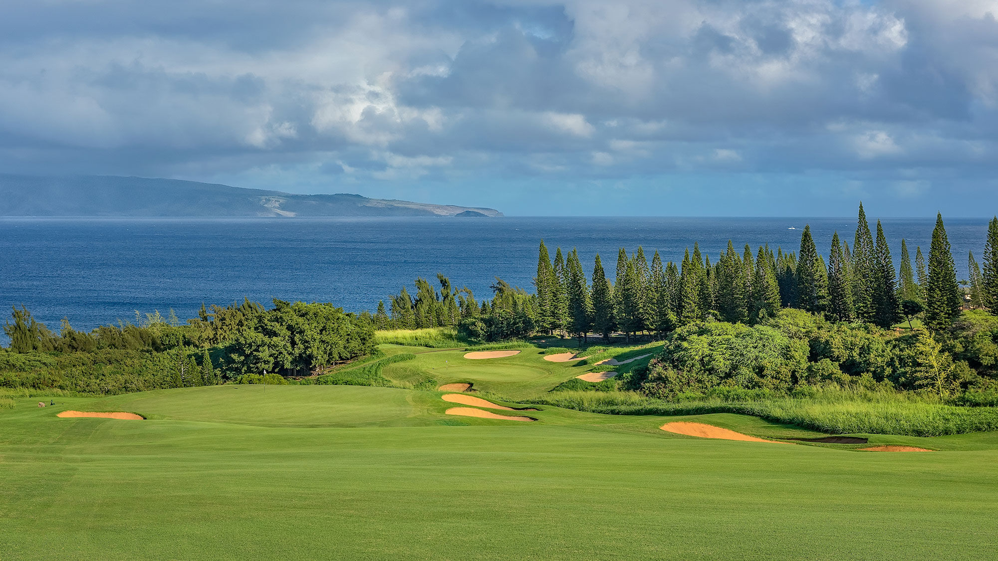The renovated Plantation Course at Kapalua is set to reopen in time for the 2020 Sentry Tournament of Champions, Jan. 1 to 5.