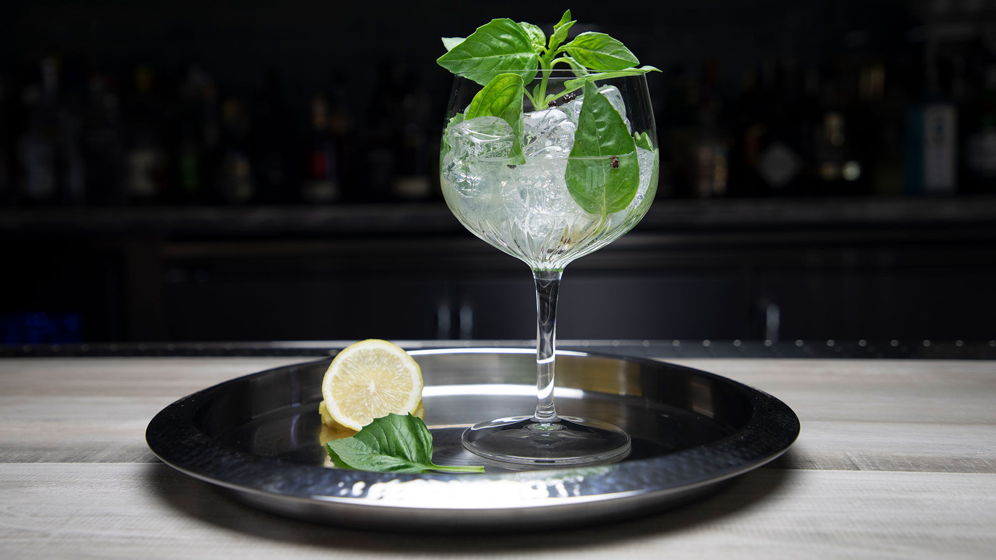 The Unlucky Irish will be one of 19 new cocktails on the Seven Seas Splendor when it debuts in February.