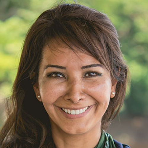 Pink river dolphin conservation specialist Joanna Alfaro will join two Delfin sailings in the Amazon in 2020. Pink river dolphin conservation specialist Joanna Alfaro will join two Delfin sailings in the Amazon in 2020.