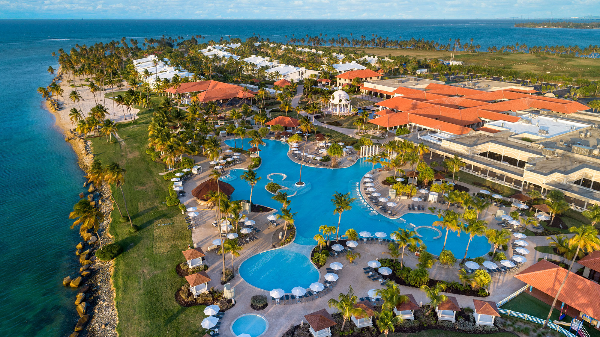 The Hyatt Regency Grand Reserve Puerto Rico.