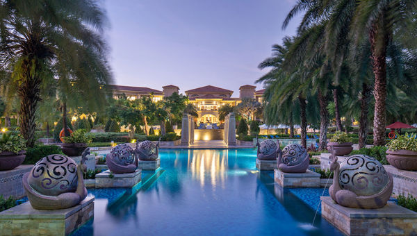 Marriott International CEO Arne Sorenson reported that China "continues to be the brightest big market" for the company globally. Above, the JW Marriott Sanya Haitang Bay Resort & Spa. Marriott International CEO Arne Sorenson reported that China "continues to be the brightest big market" for the company globally. Above, the JW Marriott Sanya Haitang Bay Resort & Spa.