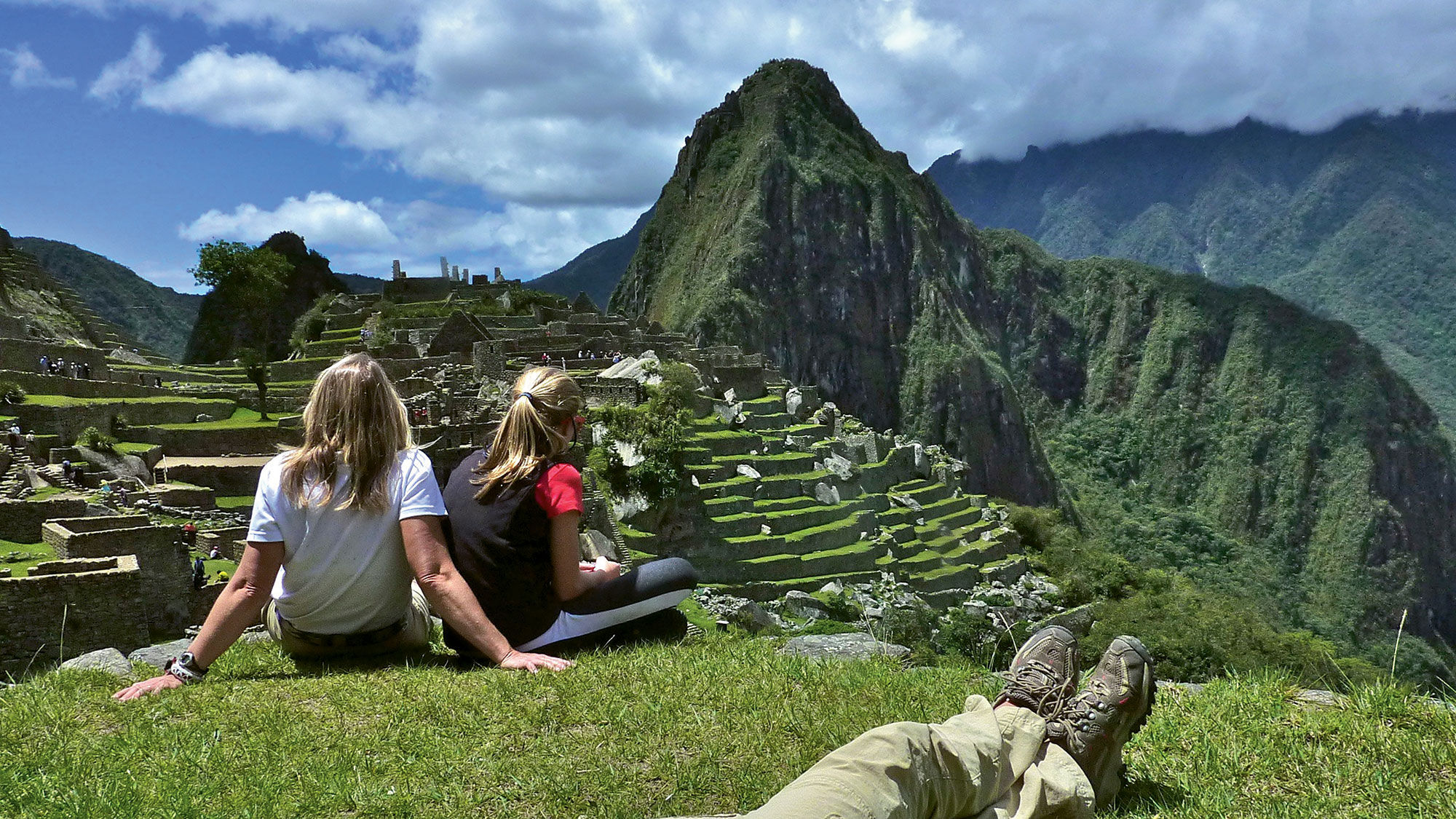 Planning family sabbaticals, a high-dollar niche