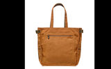 National Geographic notes that you can do some good while enjoying the benefits of owning a handsome and practical tote bag that is branded by FEED, which was founded in 2007 by Lauren Bush to create products that help feed the world. Every FEED product is stamped with a number representing how many school meals are provided with its purchase.