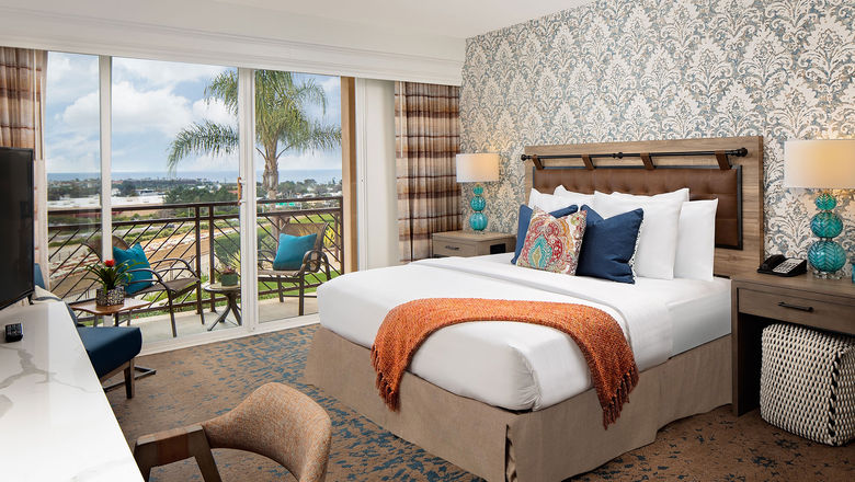 San Diego-area hotel joins Hilton's Tapestry Collection