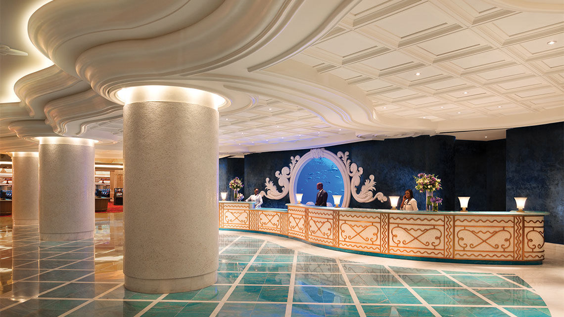 Baha Mar in Nassau will serve as the venue for CHTA's annual Marketplace event this month.