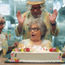 Carnival spotlights the life of the party in new campaign