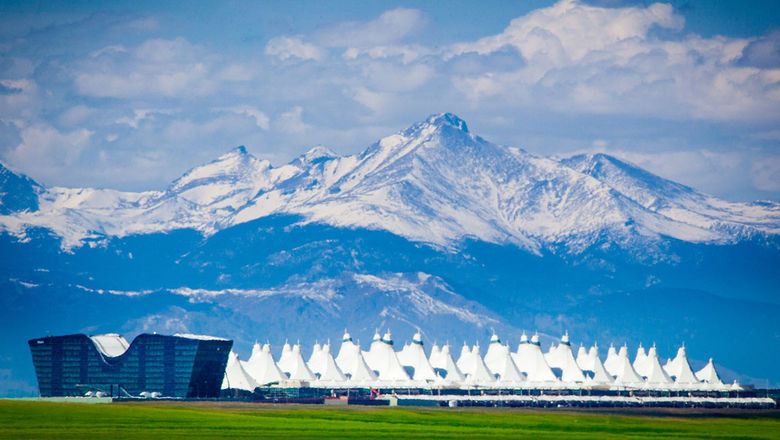 United could add two dozen more gates in Denver