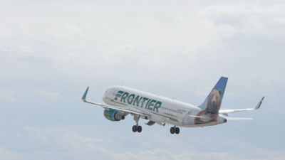 Frontier Airlines will launch four Caribbean routes from Tampa early this summer.