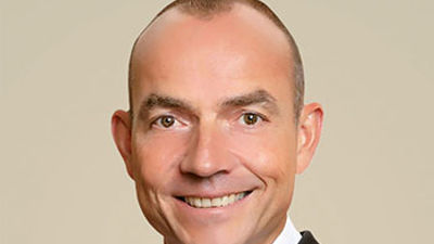Martin Rinck on the future of Hilton's luxury brands