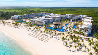 Playa Hotels & Resorts operates the Hyatt Ziva Cap Cana in the Dominican Republic.