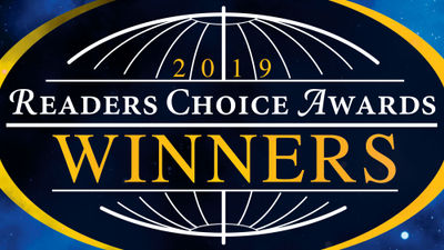 The list of winners of 2019 Readers Choice