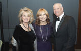 Sally Smith, Vicki Freed and Howard Tannenbaum
