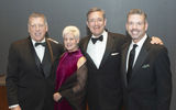 Ron Fenska, Denise Heffron, Tom Botts and Rob Borden