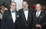 Chris Austin, Eric Goldring and Doug Seagle