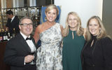 Richard Aquino, Kim Goldstein, Ashley MacLaughlin and Bertha Espinosa