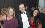 Heather Hendrix, Ernesto Lavandero and Maria Tilton