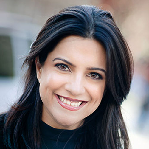 Reshma Saujani Reshma Saujani