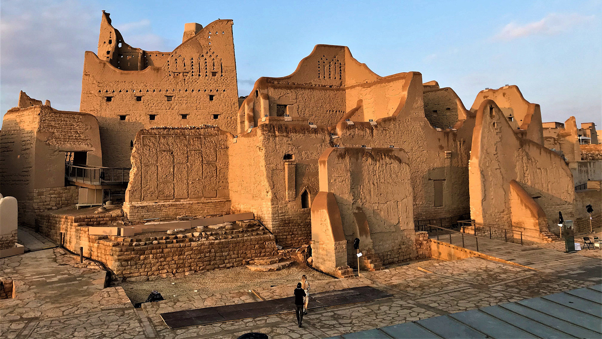 Saudi Arabia strives for a starring role on the world's luxe tourism stage