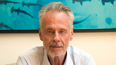 Sven Lindblad on newbuilds and expedition cruising