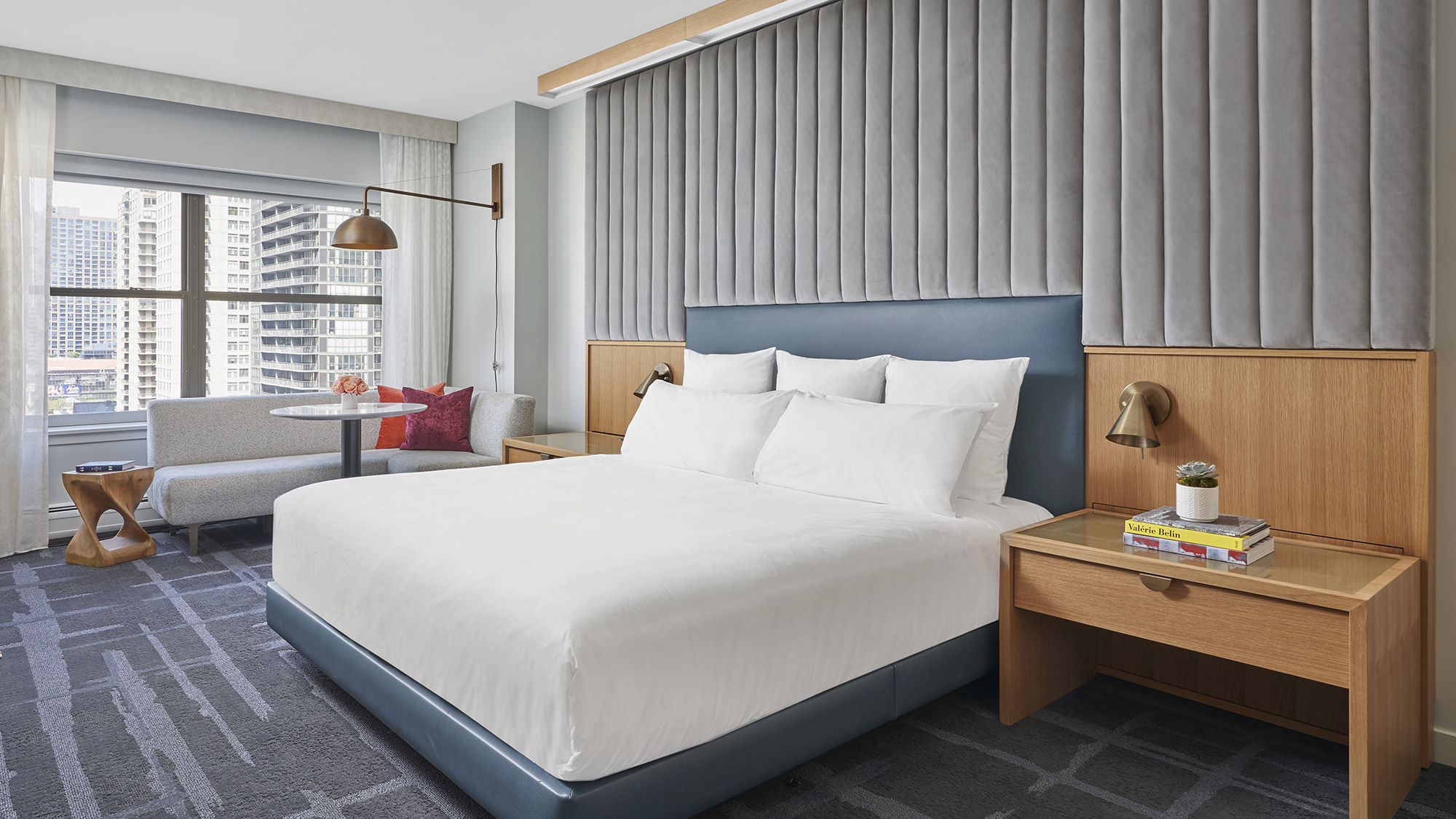 21c Museum hotel opening in Chicago