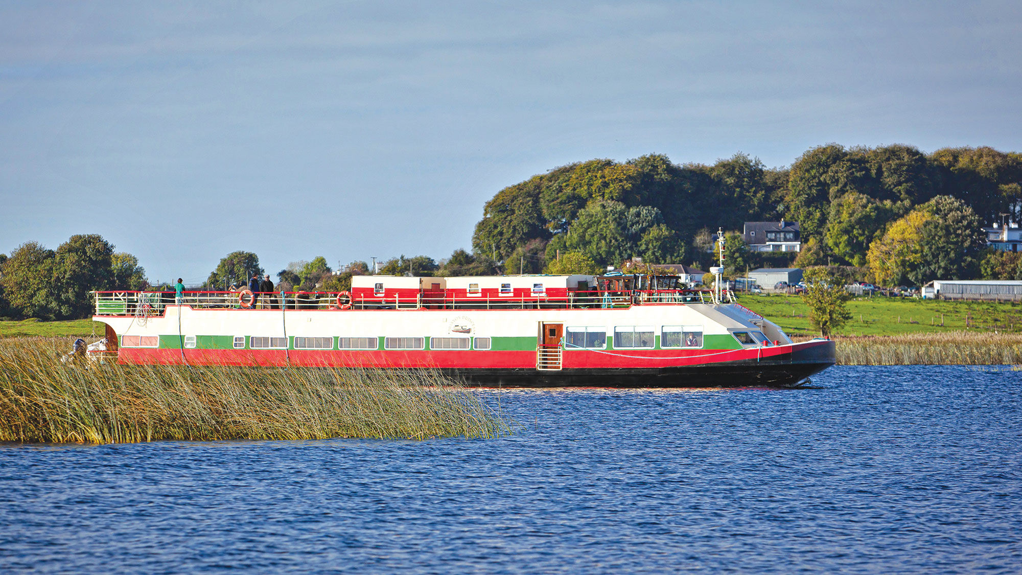Beyond Cruises adds Ireland barge sailings
