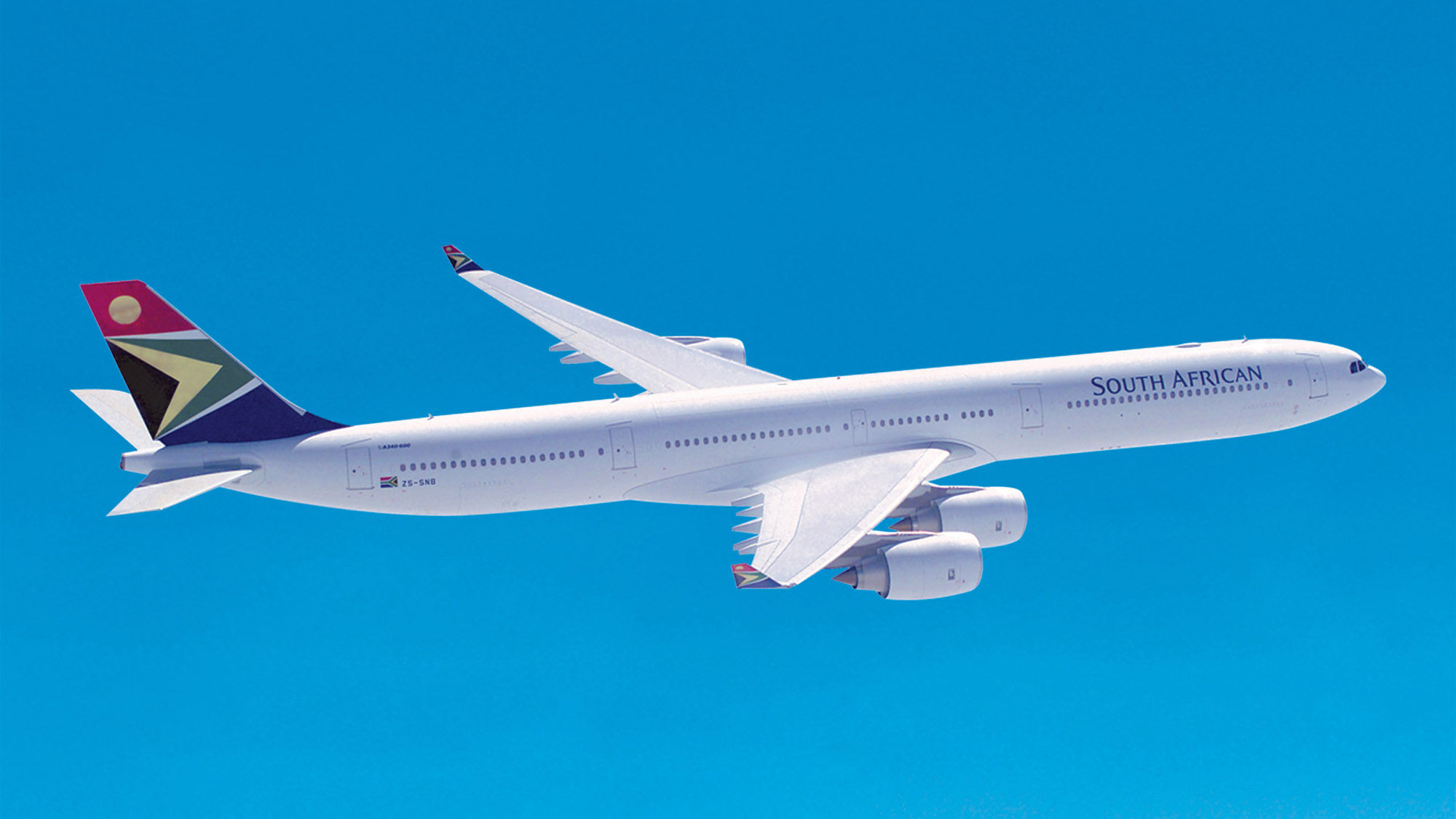 Efforts continue to keep S. African Air flying