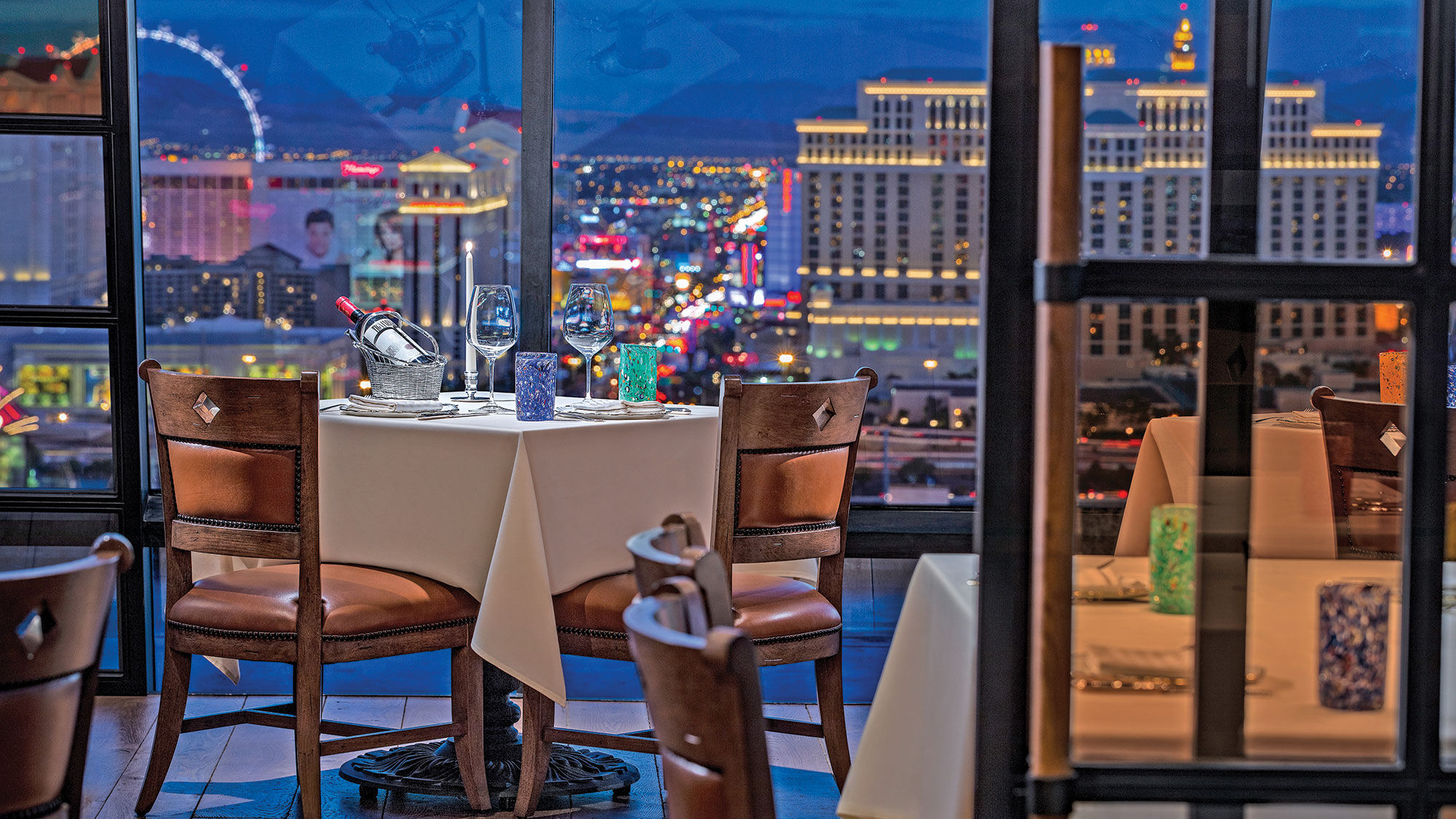 Las Vegas' Next Course: A foodie destination comes into its own