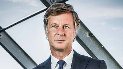 Accor's Sebastien Bazin discusses the company's response to the coronavirus