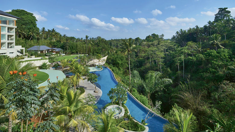 Westin opens second Bali resort