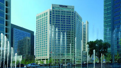 China hotel occupancy plummets