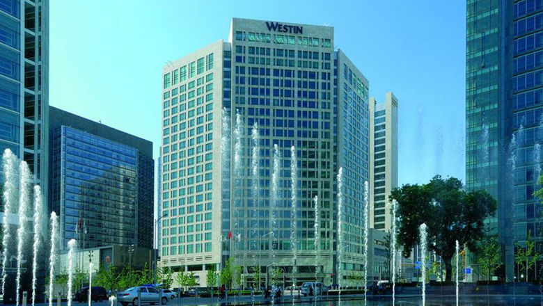 China hotel occupancy plummets
