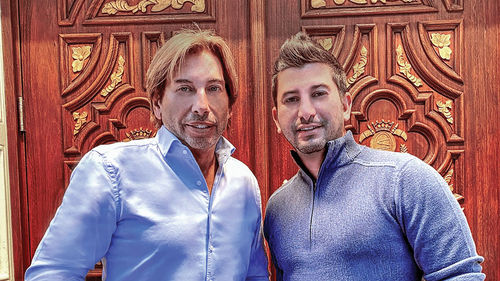 Hank Freid & Brandon Freid Hank Freid & Brandon Freid