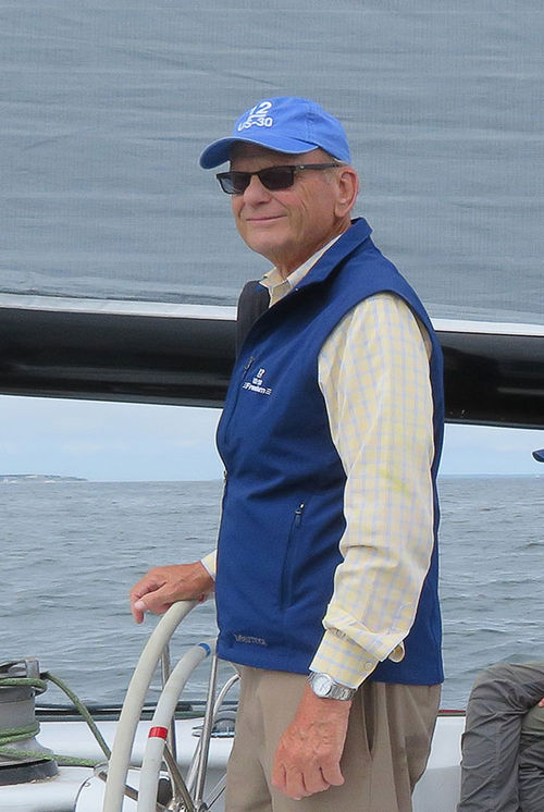 Charles A. Robertson founded American Cruise Lines in 1991. Charles A. Robertson founded American Cruise Lines in 1991.